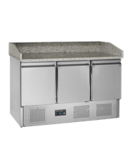 TEFCOLD Pizzatafel GN 1/1 - PT1365