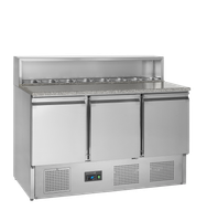 TEFCOLD Pizzatafel GN 1/1 - PT930