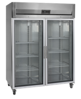 TEFCOLD Staande Koeler GN 2/1 - RK1420G