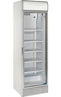GEKOELDE VITRINE TOPCOLD 375 LT LUX met CANOPY - SC381