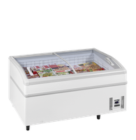 TEFCOLD Supermarktkoeler/-Vriezer - SHALLOW 150-CF