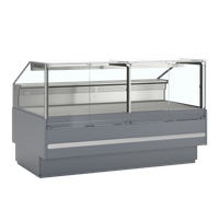 Geventileerde Koelcounter voor Delicatessenwinkels - SOCB18782A