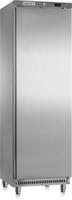KOELKAST 362L BUITENKANT RVS op POTEN - TCK401 EU