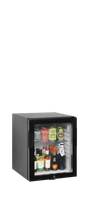 Minibar met Glazen Deur voor Geweldige Productpresentatie - TM35GC