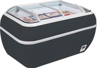 Supermarktvriezer Die Minder Vloerruimte Inneemt - TWIN HEAD A-F