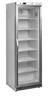 TEFCOLD Displayvrieskast - UF400SG
