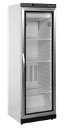 TEFCOLD Displayvrieskast - UF400VG