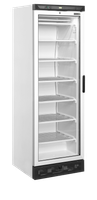 TEFCOLD Displayvriezer met Verwarmde Glazen Deur - UFFS371G L/H