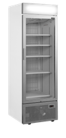 Displayvrieskast - UFSC1450GCP NF SILVER