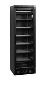 TEFCOLD Zwarte Displayvriezer - UFSC370G BLACK