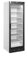 TEFCOLD Displayvriezer met Verwarmde Glazen Deur - UFSC371G