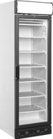 Displayvriezer met Kap en Verwarmde Glazen Deur - UFSC371GCP