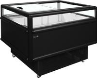 Flexibele Eilandkoeler voor Stimuleren van Impulsaankopen - UHD201 /BLACK