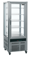 TEFCOLD Verticale Glazen Koelvitrine - UPD200