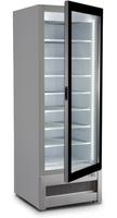 STATISCHE, NEGATIEVE VERTICALE VITRINE -18°C - VISION500ST