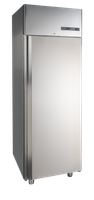 Koelkast RVS Enkeldeurs GN 2/1 - XP700TN