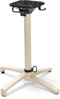 Infinity Tafelonderstel Laag Zwart - Essentials 12001