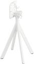 Infinity Tafelonderstel Laag Wit - Essentials 12002