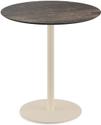 Urban Terrastafel Zand Frame + Riverwashed Wood HPL 70 cm - Essentials 130031470