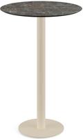 Urban Statafel Zand Frame + Galaxy Marble HPL 70 cm - Essentials 130061570