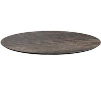 HPL Tafelblad Riverwashed Wood 70 cm - Essentials 1470
