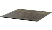 HPL Tafelblad Riverwashed Wood HPL 70x70 cm - Essentials 1477
