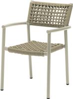 152591 Ember - Stapelbare armstoel incl. zitkussen