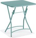 Essentials Breeze Bistro Klaptafel Metaal Blauw - 20824