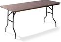 Eettafel Rechthoekig 122x76 cm - VEBA 21122