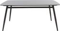Essentials Pedro Eettafel Weng Black Ceramic - 23381