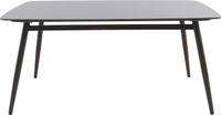 Essentials Pedro Eettafel Weng Black Ceramic - 23381