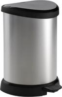 DECOBIN Vuilnisbak met Pedaal 15L - 240568