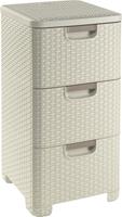 STYLE Opbergtoren 3x14L - 240645