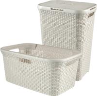 STYLE Wasbox 60L + Wasmand 45L - 240657