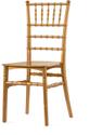 Stoel Tiffany - Goud - VEBA 50410GL
