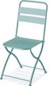 Essentials Breeze Bistro Klapstoel Metaal Blauw - 50824