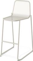 Essentials Mase Barkruk Metaal Stapelbaar Beige - 50873