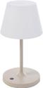 Essentials Alpha Tafellamp voor Buiten Beige - 62391