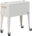 Essentials Icy Koelbox met Wieltjes Beige - 91391