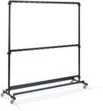 Garderobe - 2 Meter met Haken - VEBA C10004