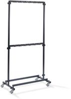 Garderobe - 1 Meter met Haken - VEBA C10005