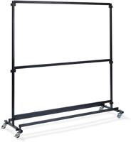 Garderobe - 2 Meter zonder Haken - VEBA C10006