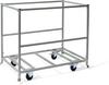 Trolley voor Koelkist - Tot 104 cm breed - Cooldura TTR03