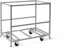 Trolley voor Koelkist - Tot 104 cm breed - Cooldura TTR03