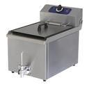 Mastro Electrische Frituur | Met Aftapkraan | Tafelmodel | 1x8 Liter | 1240G