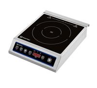Induction Hob, Tabletop, 1 Plate 3,5 Kw, Ristormarkt 2142XN