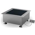 Mastro Inbouw Inductie Kooktoestel 5 Kw, 1 Bord Ø 280 Mm | 4186XN