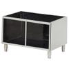 Open Cabinet For Tabletop Appliances W=1000 mm - 65100B