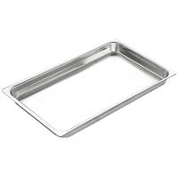 Mastro Gn Bak Van Roestvrijstaal, Gn 1/1 H=65 Mm | 9911.3