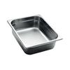 Mastro Gn Bak Van Roestvrijstaal, Gn 1/2 H=100 Mm | 9912.4